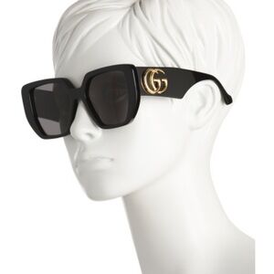 Gucci 54mm sunglasses